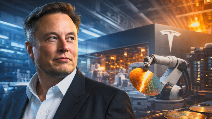 Tỷ phú Elon Musk tham vọng phủ hệ thống AI ngoài không gian