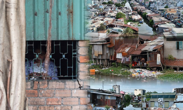 Vì sao dự án cải tạo rạch ô nhiễm bậc nhất TP.HCM chưa thể tăng tốc?