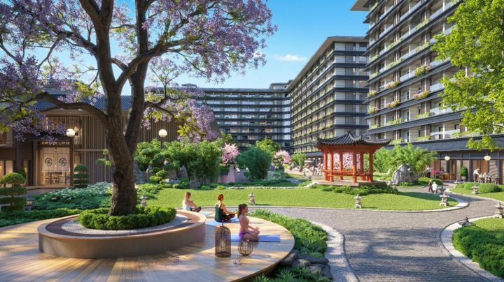 Người lớn tuổi chủ động lựa chọn nơi ‘dưỡng già’