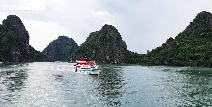 Tạp chí du lịch nổi tiếng Mỹ chọn Vịnh Bái Tử Long là kỳ quan ở Đông Nam Á