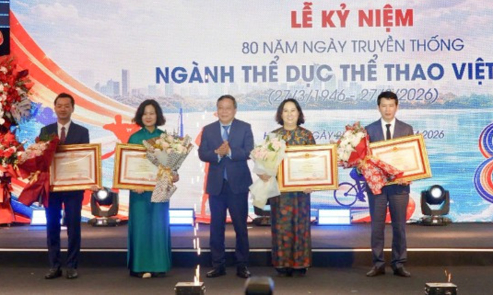 Hà Nội phát triển thể thao toàn diện, đặt mục tiêu đăng cai ASIAD