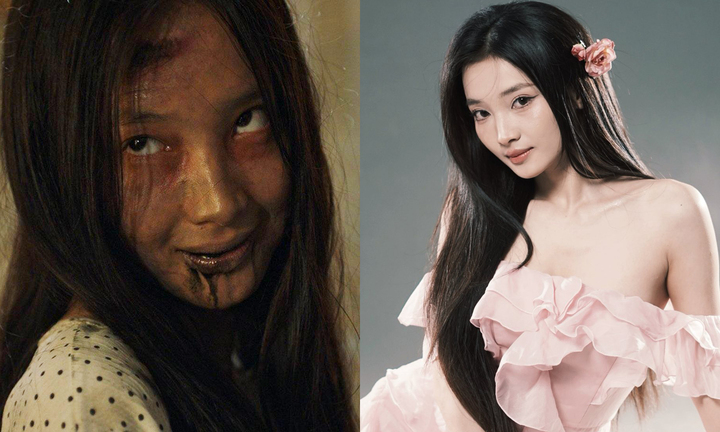 Sắc vóc nữ diễn viên đóng cảnh gây ám ảnh trong 'Quỷ nhập tràng 2'