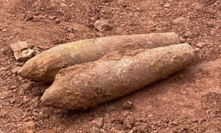 Phát hiện 2 quả bom giữa khu dân cư, Bắc Ninh di dời khẩn cấp hơn 100 người