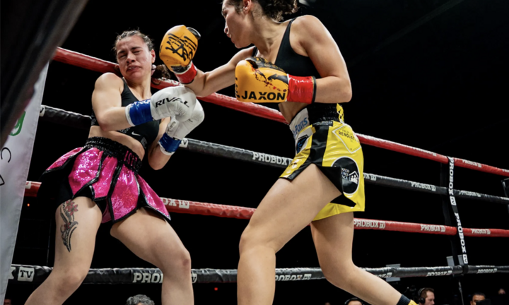 Đánh 1 phút bị hạ gục, nữ võ sĩ 19 tuổi hôn mê hơn 1 ngày