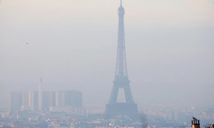 Chỉ 13 quốc gia có không khí trong lành