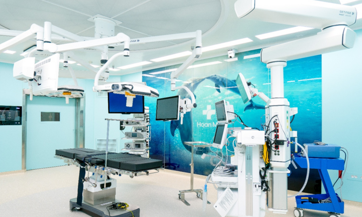 Hoàn Mỹ đầu tư phòng mổ thông minh, nâng chuẩn an toàn phẫu thuật