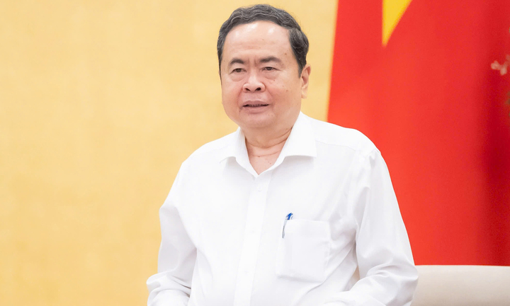 Quốc hội sắp kiện toàn chức danh Chủ tịch nước, Thủ tướng, Chủ tịch Quốc hội