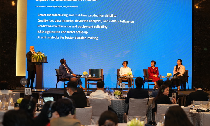 Doanh nghiệp Ấn Độ kỳ vọng vào tiềm năng sản xuất vaccine giá rẻ ở Việt Nam