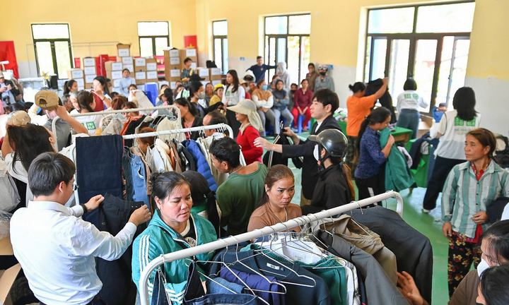 Chương trình RE.UNIQLO đến với người vùng cao tại Đà Nẵng