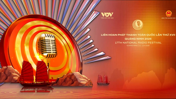 Liên hoan Phát thanh toàn quốc lần thứ XVII - Điểm hẹn thanh âm sáng tạo