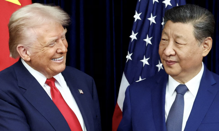 Cuộc gặp giữa ông Trump và ông Tập dự kiến ​​diễn ra ngày 14 - 15/5