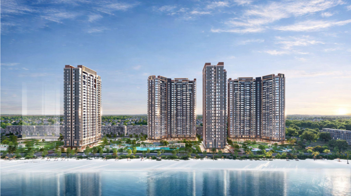 Masteri Grand Coast ra mắt phân khu The Sand tại Ocean City