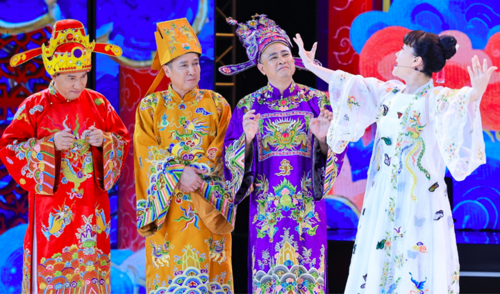 'Táo quân' trở lại, tiểu phẩm mới có gì khiến khán giả háo hức?