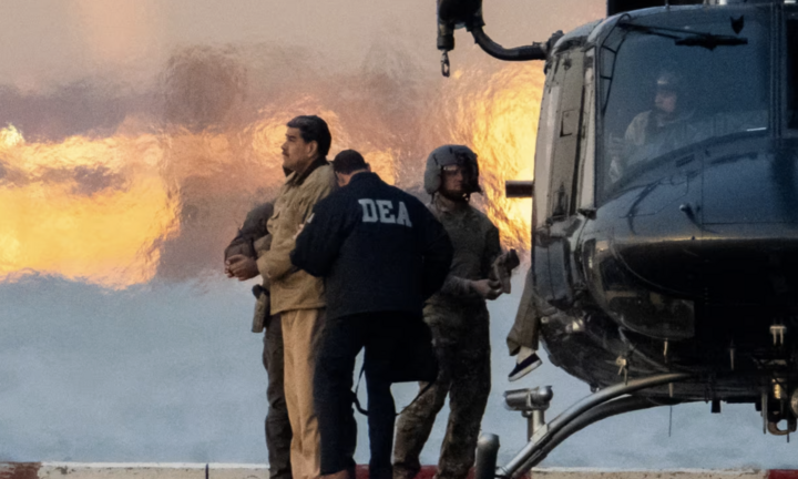 Cuộc sống bên trong nhà tù của cựu Tổng thống Venezuela lần đầu hé lộ