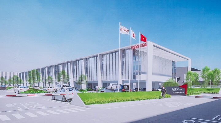 Toyota rót 360 triệu USD cho xe hybrid, củng cố chiến lược phát triển bền vững