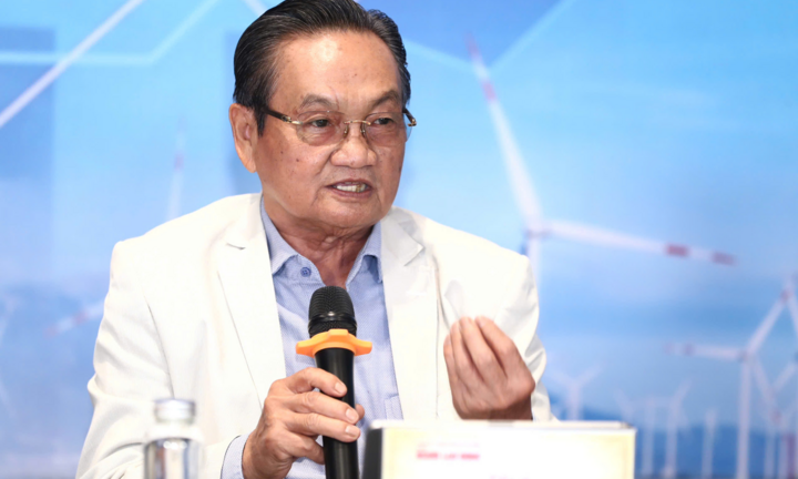 Việt Nam có 'sức đề kháng' và bản lĩnh để vượt qua các cú sốc bên ngoài