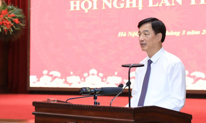 1.200km metro hướng tới đô thị toàn cầu của Hà Nội