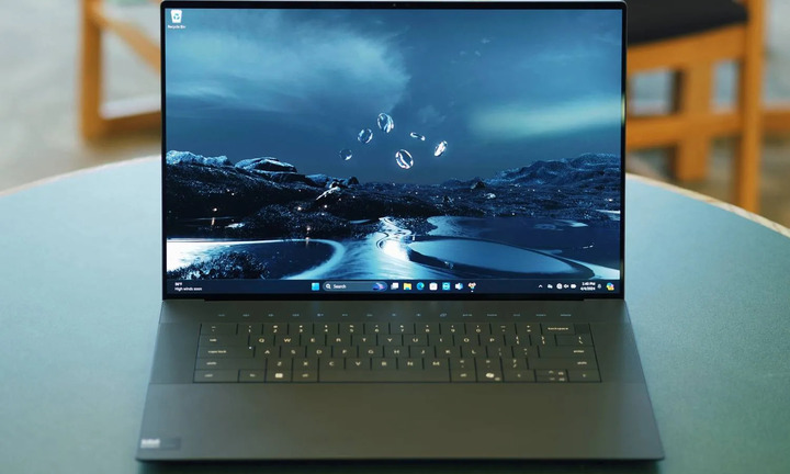 Laptop mới của Dell đạt kỷ lục hoạt động liên tục gần 27 giờ
