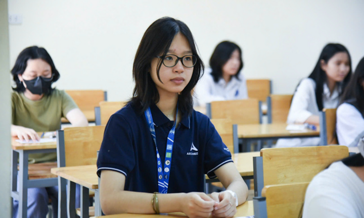 147.000 học sinh, 88.000 suất công lập: 'Lối ra' nào cho bài toán lớp 10 Hà Nội?