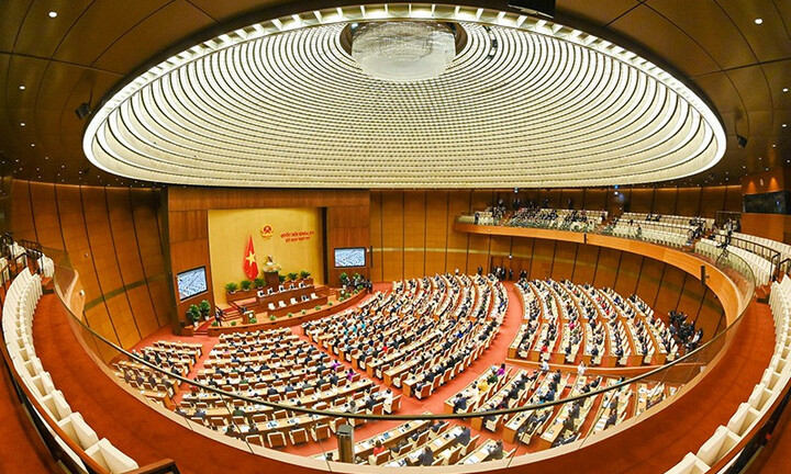 Xác nhận 500 người trúng cử có đủ tư cách đại biểu Quốc hội khóa XVI