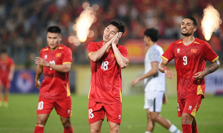 Dàn sao CLB Hà Nội bùng nổ, tuyển Việt Nam thắng dễ Bangladesh