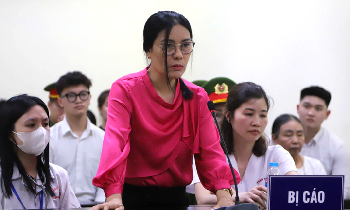 Cựu Hiệu trưởng Trường THCS Ba Đình bị tuyên phạt 36 tháng tù