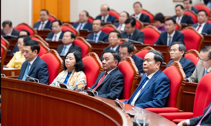 Thượng tướng Nguyễn Huy Hiệu: Quốc phòng, an ninh không chỉ là ‘lá chắn’, phải là lợi thế cạnh tranh quốc gia