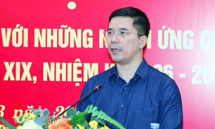 Thanh Hóa có tân Chủ tịch HĐND tỉnh