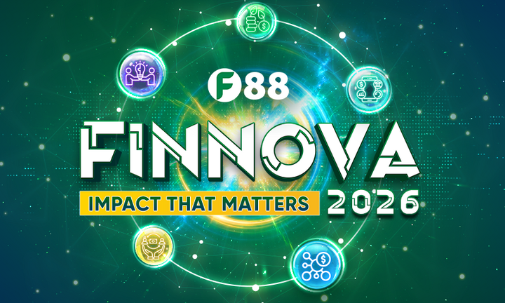 F88 khởi động FINNOVA: Từ bệ phóng fintech đến đấu trường thực chiến cho Gen Z