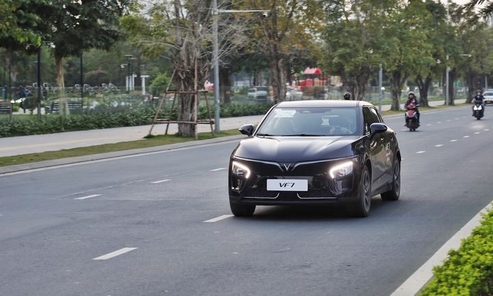 Xe điện giúp Australia tiết kiệm một tỷ lít xăng nhập khẩu mỗi năm