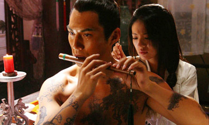 Tuyệt kỹ trong Thủy Hử bị cấm ngoài đời sau trận thua của quyền vương Thái Lan