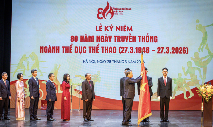 Bộ trưởng VHTT&DL: Thể thao Việt Nam không được tự mãn với thành tích đạt được