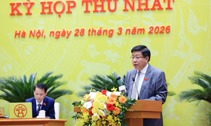 Phó Chủ tịch Hà Nội lý giải việc xây dựng sân bay ở Ứng Hòa 