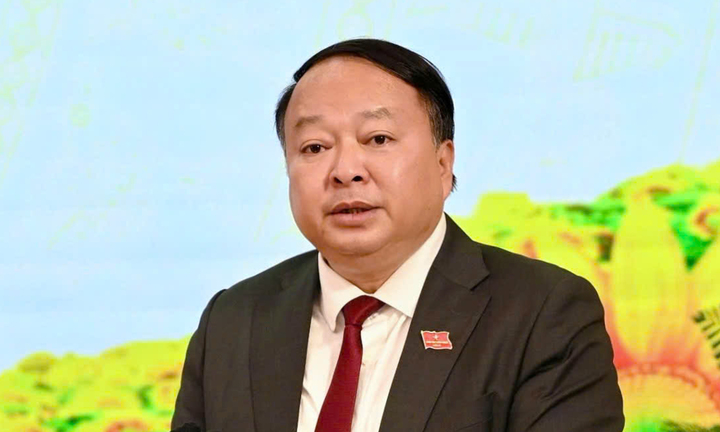 Ông Phan Huy Ngọc tái đắc cử Chủ tịch UBND tỉnh Tuyên Quang