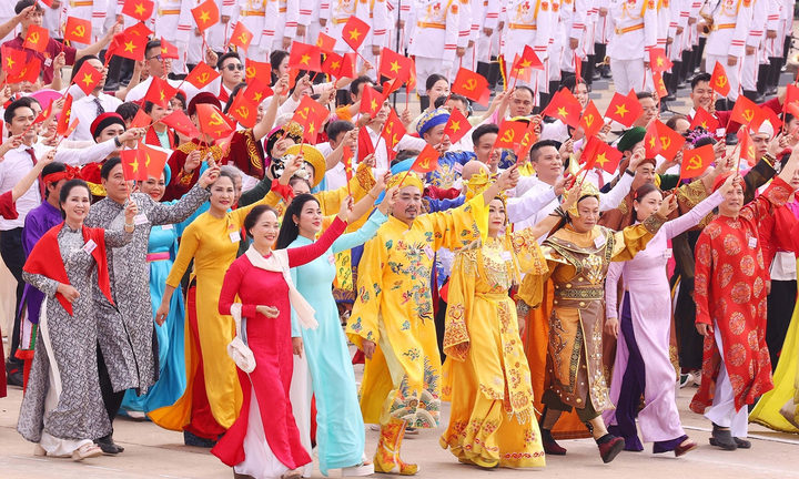 Đề xuất Quốc hội quy định 24/11 là 'Ngày Văn hóa Việt Nam', được nghỉ lễ