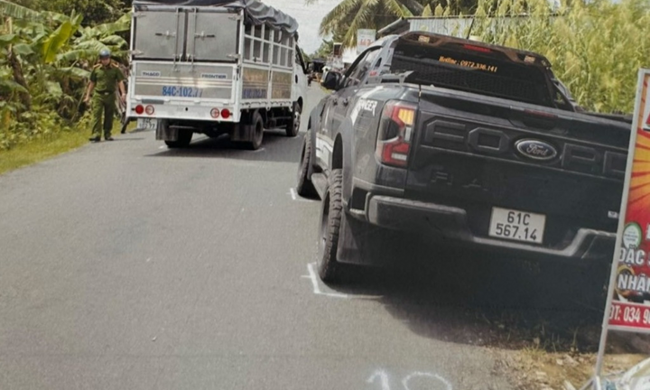 Cú 'quay xe' của điều tra viên trong vụ nữ sinh ở Vĩnh Long bị tông tử vong