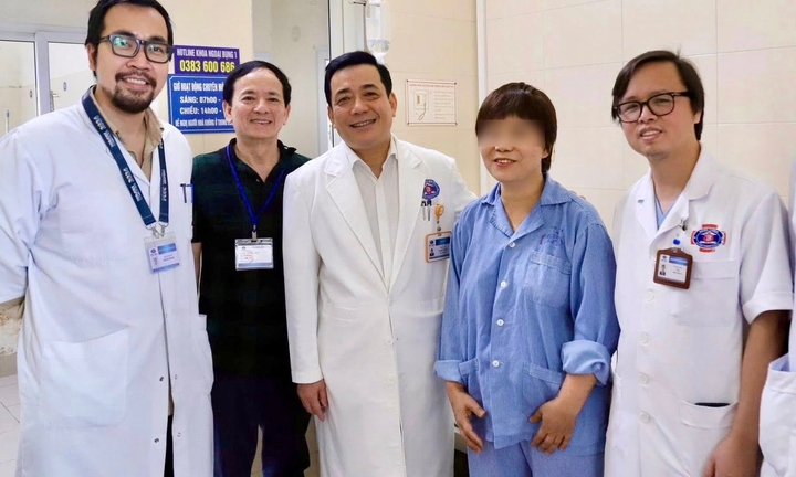 Tưởng hết hy vọng vì ung thư giai đoạn IV, người phụ nữ sống thêm 10 năm