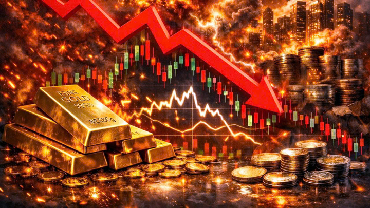 Nga 'xả' 15 tấn vàng trong 2 tháng, thị trường toàn cầu ra sao?