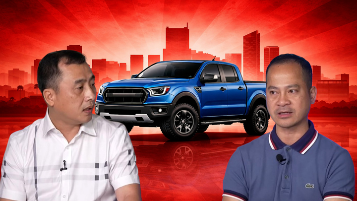 Không có khái niệm 'xe bán tải' trong luật, chuyên gia lý giải về phân loại ô tô