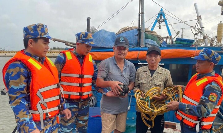 Ninh Bình xử phạt 765 vụ vi phạm khai thác thủy sản, thu hơn 16 tỷ đồng