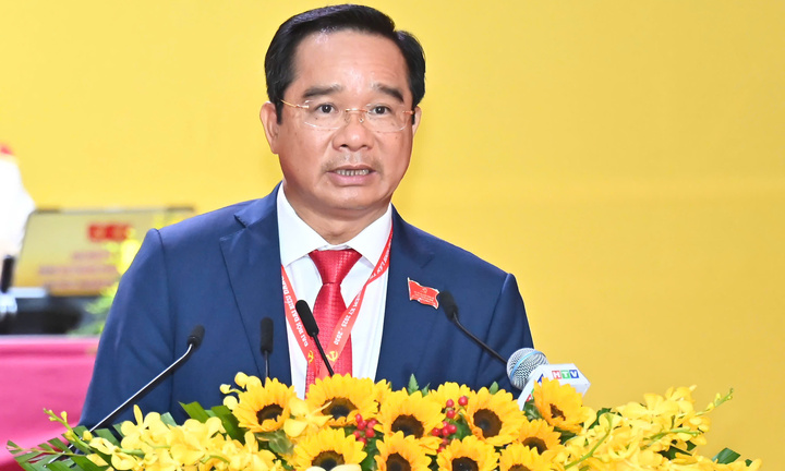 Ông Nguyễn Văn Được tiếp tục được bầu làm Chủ tịch UBND TP.HCM