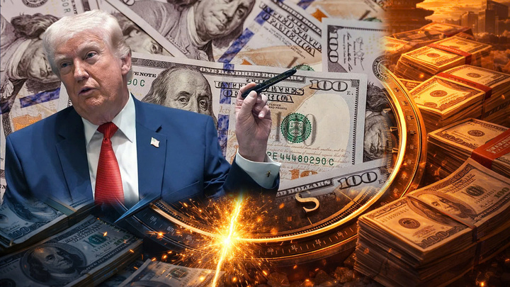 In chữ ký Tổng thống Trump lên tờ 100 USD: Quyết định chưa từng có tiền lệ