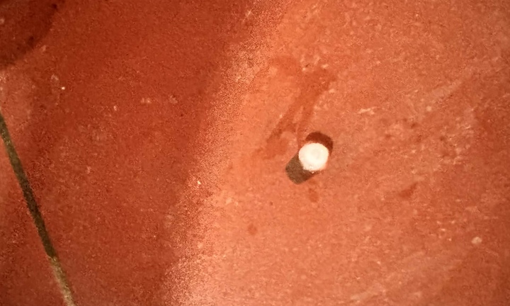 Xuất hiện mưa đá bất thường ở Thanh Hóa, Nghệ An