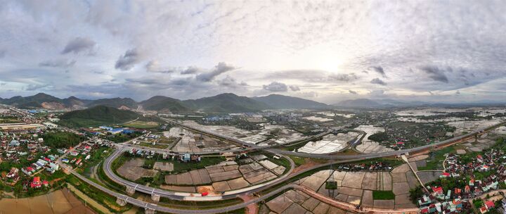 Cận cảnh hơn 200km cao tốc Quảng Ngãi đến Đắk Lắk hoàn thành vẫn 'nằm chờ'