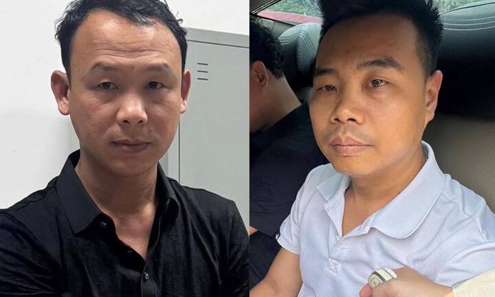 Danh tính 2 kẻ côn đồ hành hung nam thanh niên sau va chạm giao thông ở Hà Nội