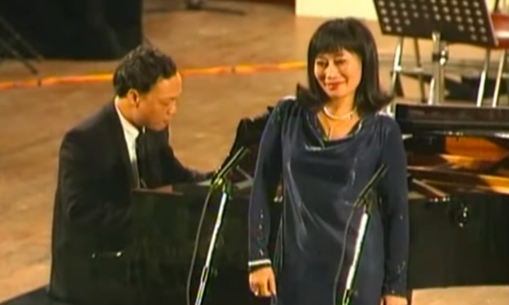 Nghe lại giọng hát được ví như 'báu vật' của NSND Lê Dung