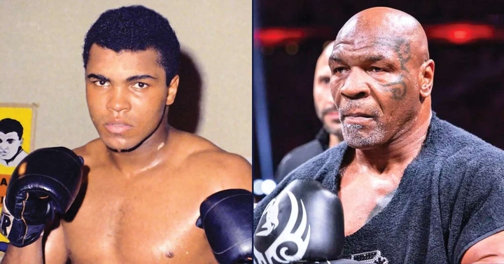Võ sĩ được Muhammad Ali ca ngợi là vĩ đại nhất, Mike Tyson thần tượng