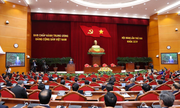 'Bốn kiên định' - La bàn chiến lược của Đảng trong giai đoạn mới