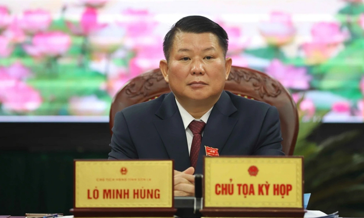 Sơn La kiện toàn các chức danh lãnh đạo nhiệm kỳ mới