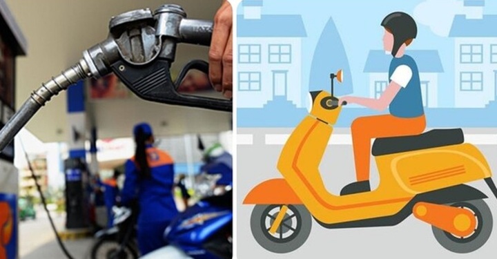 Không chỉ tiết kiệm xăng dầu, người dân thay đổi cách dùng năng lượng mỗi ngày